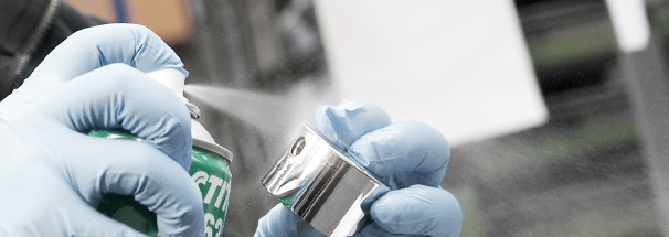 Очистители Loctite