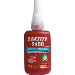 Loctite 2400 Henkel - резьбовой фиксатор средней прочности, 