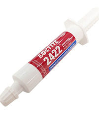 Loctite 2422 Henkel - высокотемпературный анаэробный резьбовой фиксатор до +350 С.