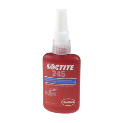 Loctite 245 (Локтайт 245) Henkel - резьбовой фиксатор средней прочности, высоковязкий