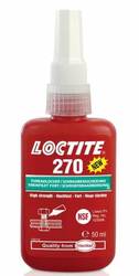 Loctite 270 Henkel - резьбовой фиксатор высокой прочности