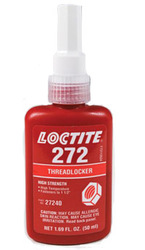 Loctite 272 Henkel - резьбовой фиксатор средней прочности, высокотемпературный