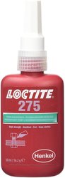 Loctite 275 Henkel - Резьбовой фиксатор средней/высокой прочности, высоковязкий