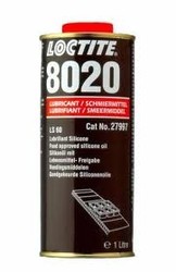 Loctite 8020 Henkel</h4></a><br>
              <p>смазка силиконовая для пищевой промышленности