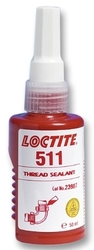Loctite 511 Henkel - уплотнитель резьбовой