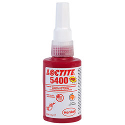 Loctite 5400 Henkel - уплотнитель резьбовой (белый лист безопасности)