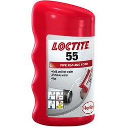 Loctite 55 Henkel - герметизирующая нить для газа и питьвой воды