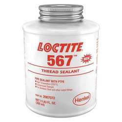 Loctite 567 Henkel - герметик резьбовой для металлов с крупной резьбой