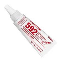 Loctite 592 Henkel - уплотнитель резьбовой, высокотемпературный (200 С)