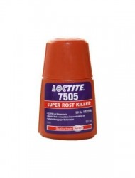 Loctite 7505 (7500) - преобразователь ржавчины в грунт